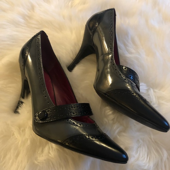 Banana Republic Shoes - Banana Republic Mary Jane high heels, Sz 7.5 med